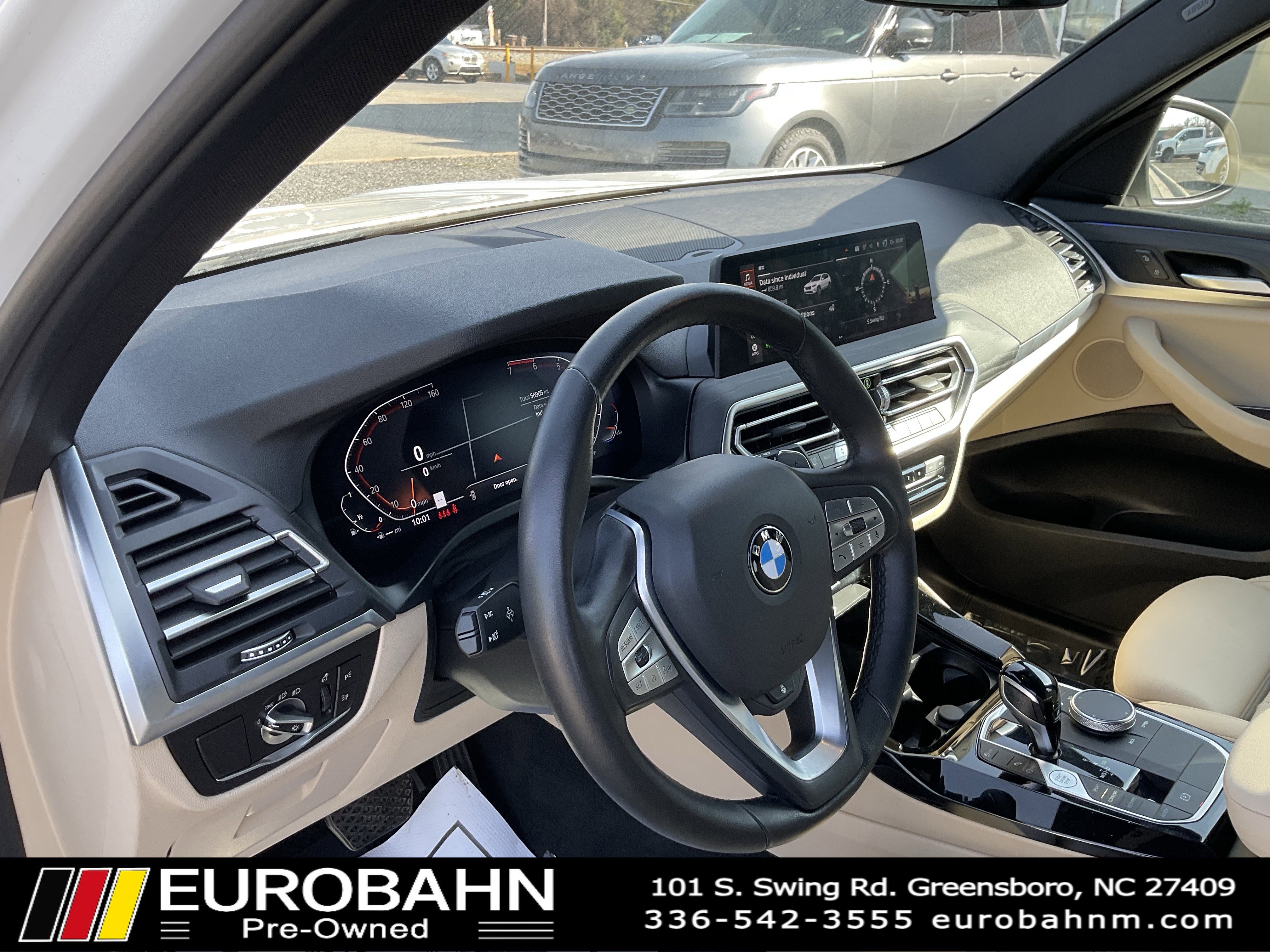 Used 2022 BMW X3 sDrive30i w/ Convenience Package image 7