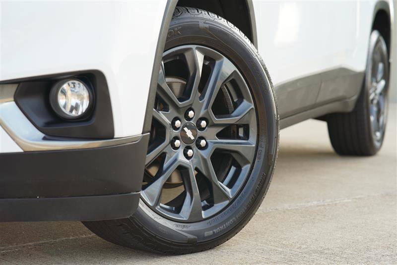 Used 2020 Chevrolet Traverse RS AWD/4WD image 13