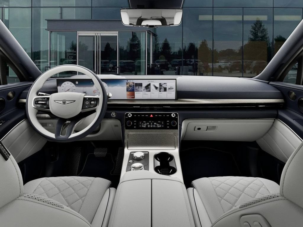 New 2026 Genesis GV80 3.5T Prestige AWD/4WD image 15