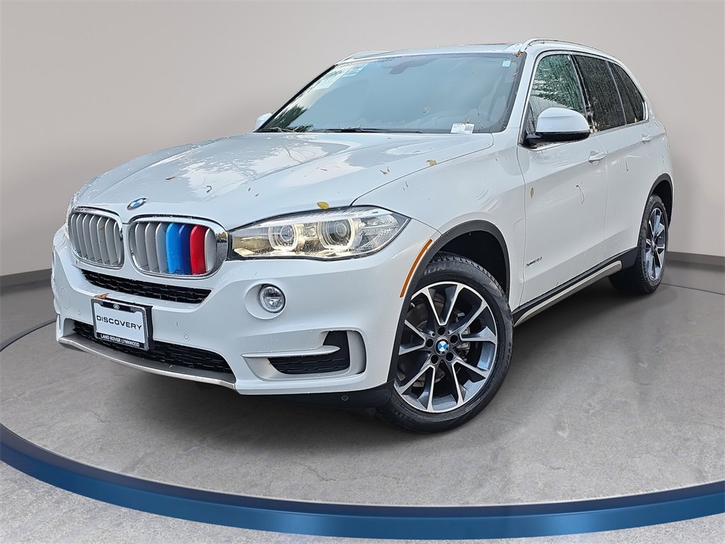 Used 2018 BMW X5 xDrive35i