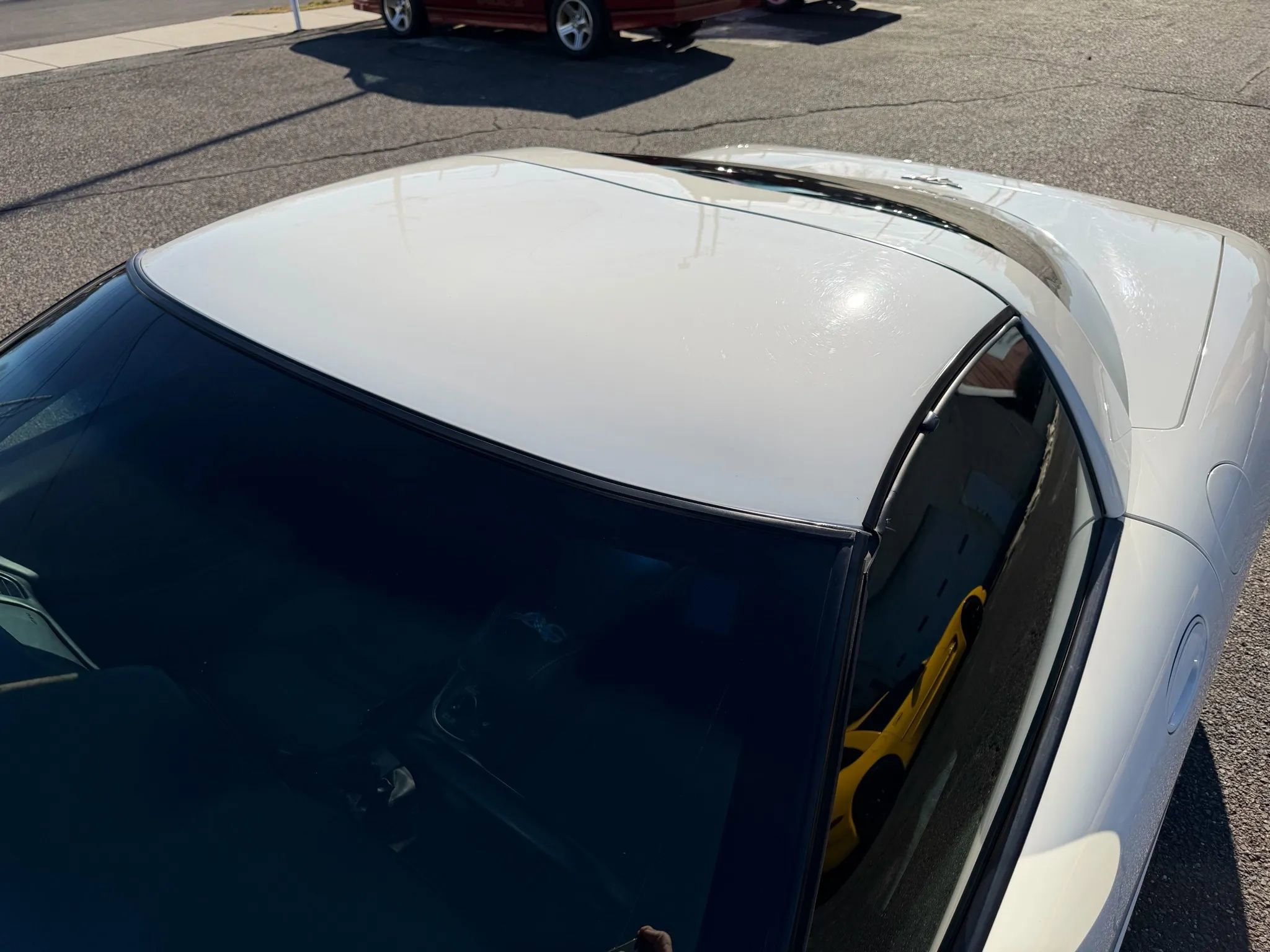 Used 2003 Chevrolet Corvette Coupe w/ Preferred Equipment Group image 45