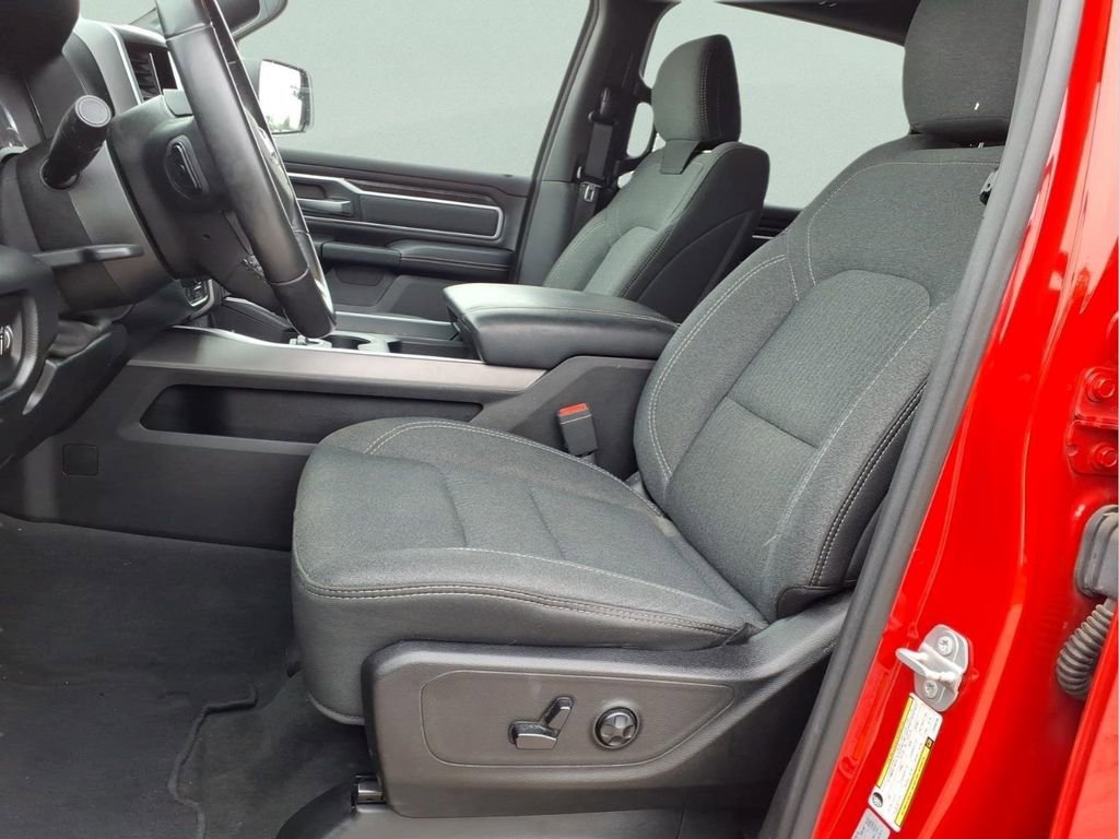 Used 2020 RAM 1500 Big Horn RWD image 11