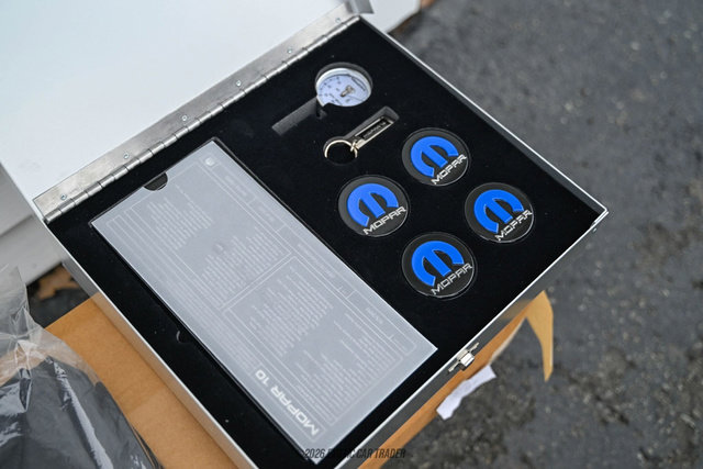 Used 2010 Dodge Challenger R/T w/ Mopar 10 Pkg image 61