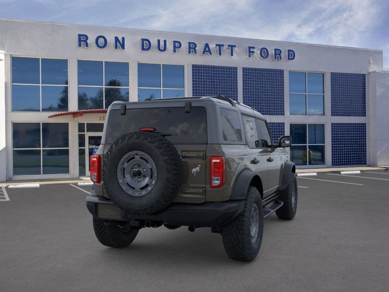 New 2025 Ford Bronco Big Bend w/ Black Diamond Package image 9