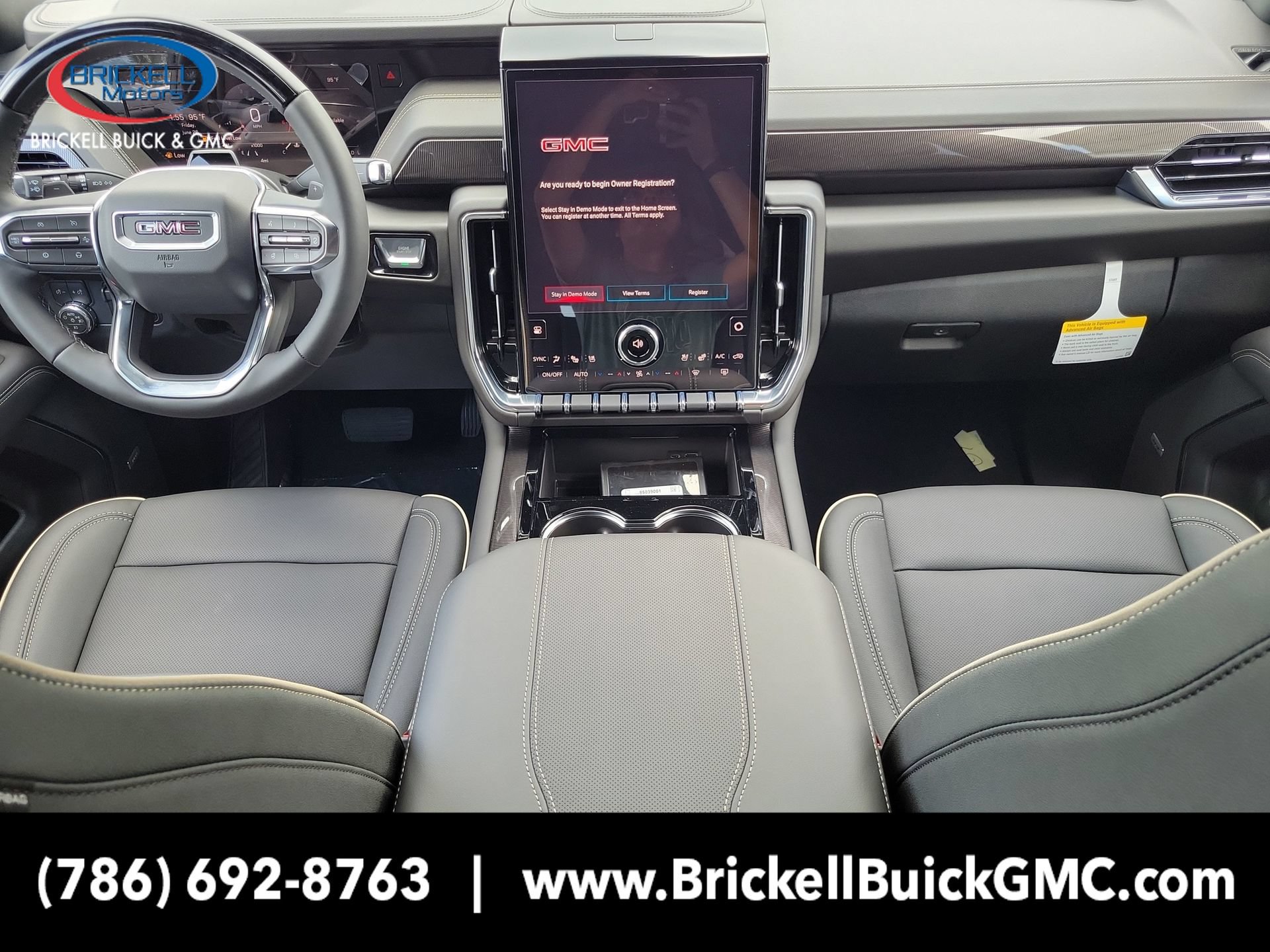 New 2026 GMC Yukon XL Elevation w/ Elevation Premium Package RWD image 14