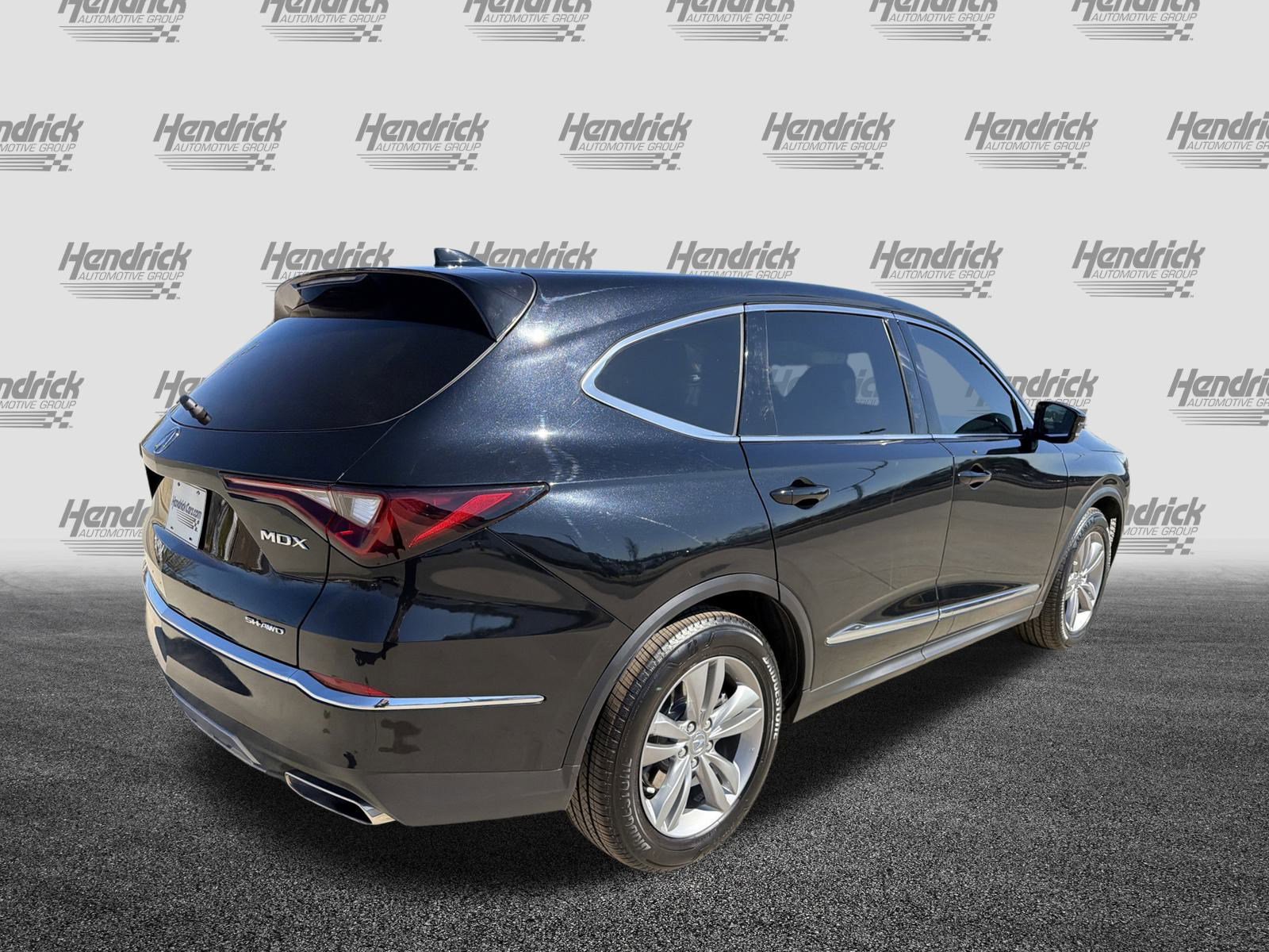 Certified 2026 Acura MDX SH-AWD image 10