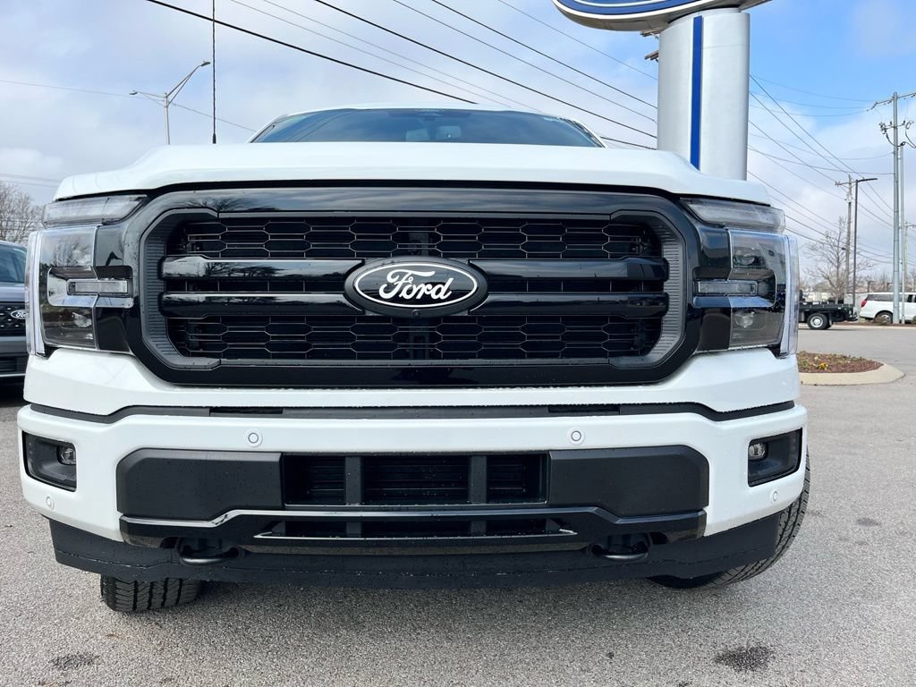 New 2026 Ford F150 Lariat w/ Equipment Group 502A High AWD/4WD image 20