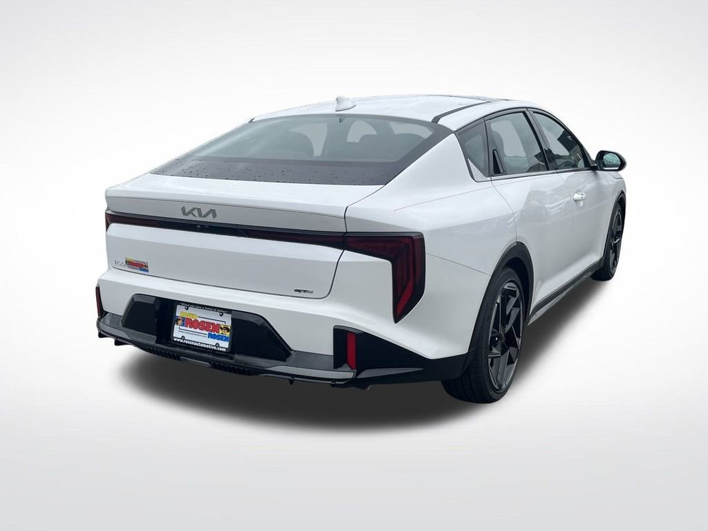 New 2025 Kia K4 GT-Line w/ GT-Line Premium Package image 5