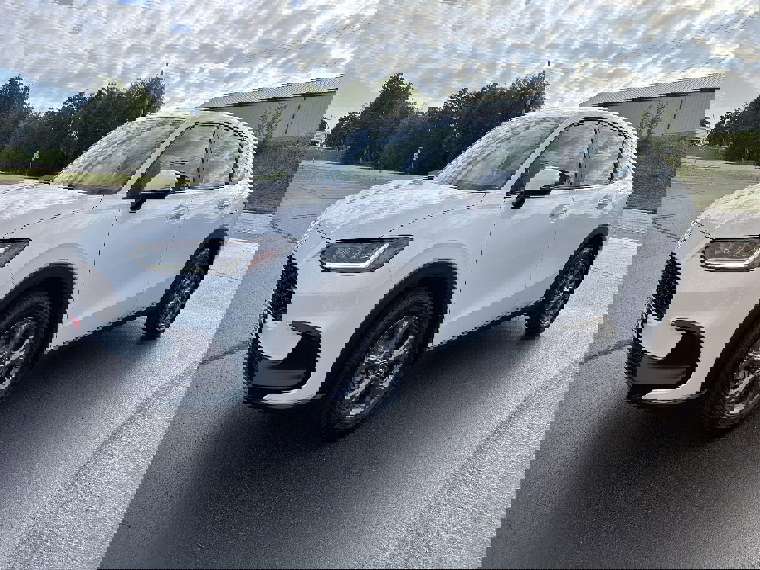 New 2026 Honda HR-V LX image 3