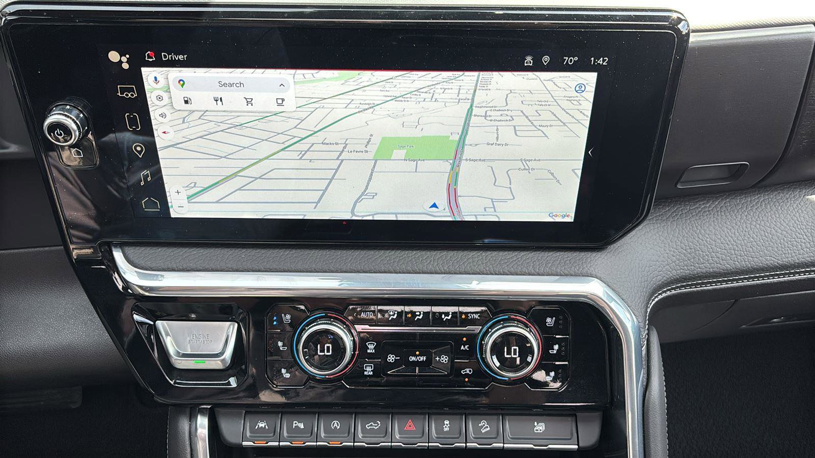 Certified 2024 GMC Sierra 1500 Denali w/ Technology Package AWD/4WD image 33