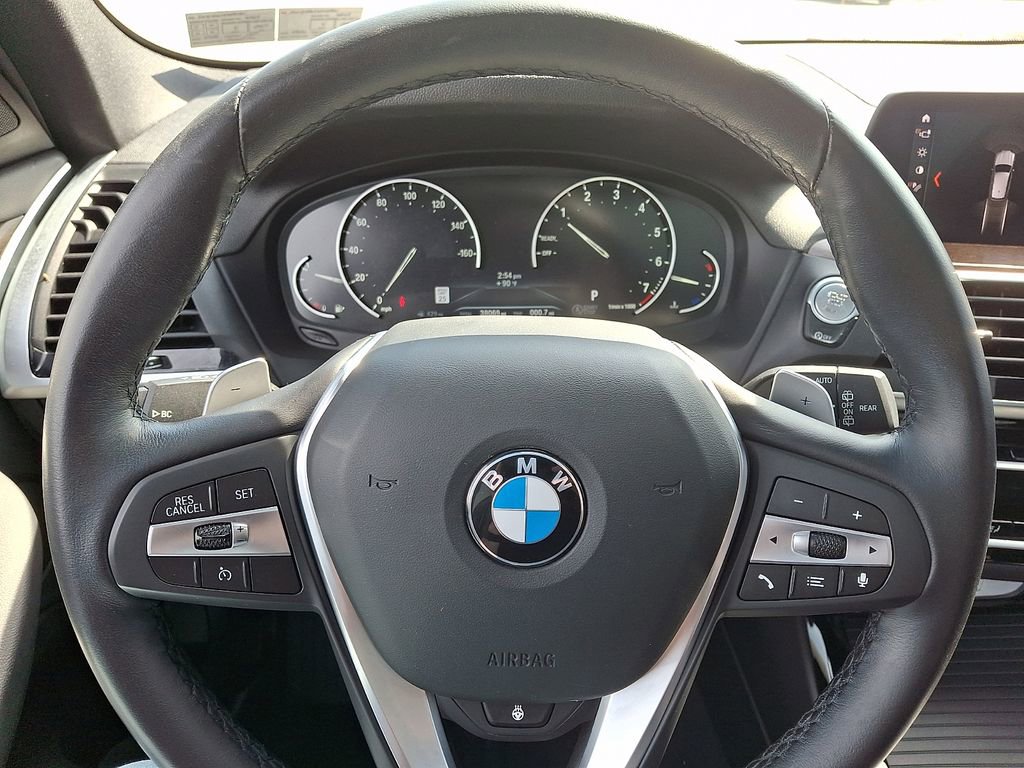 Used 2021 BMW X3 xDrive30i w/ Convenience Package image 20