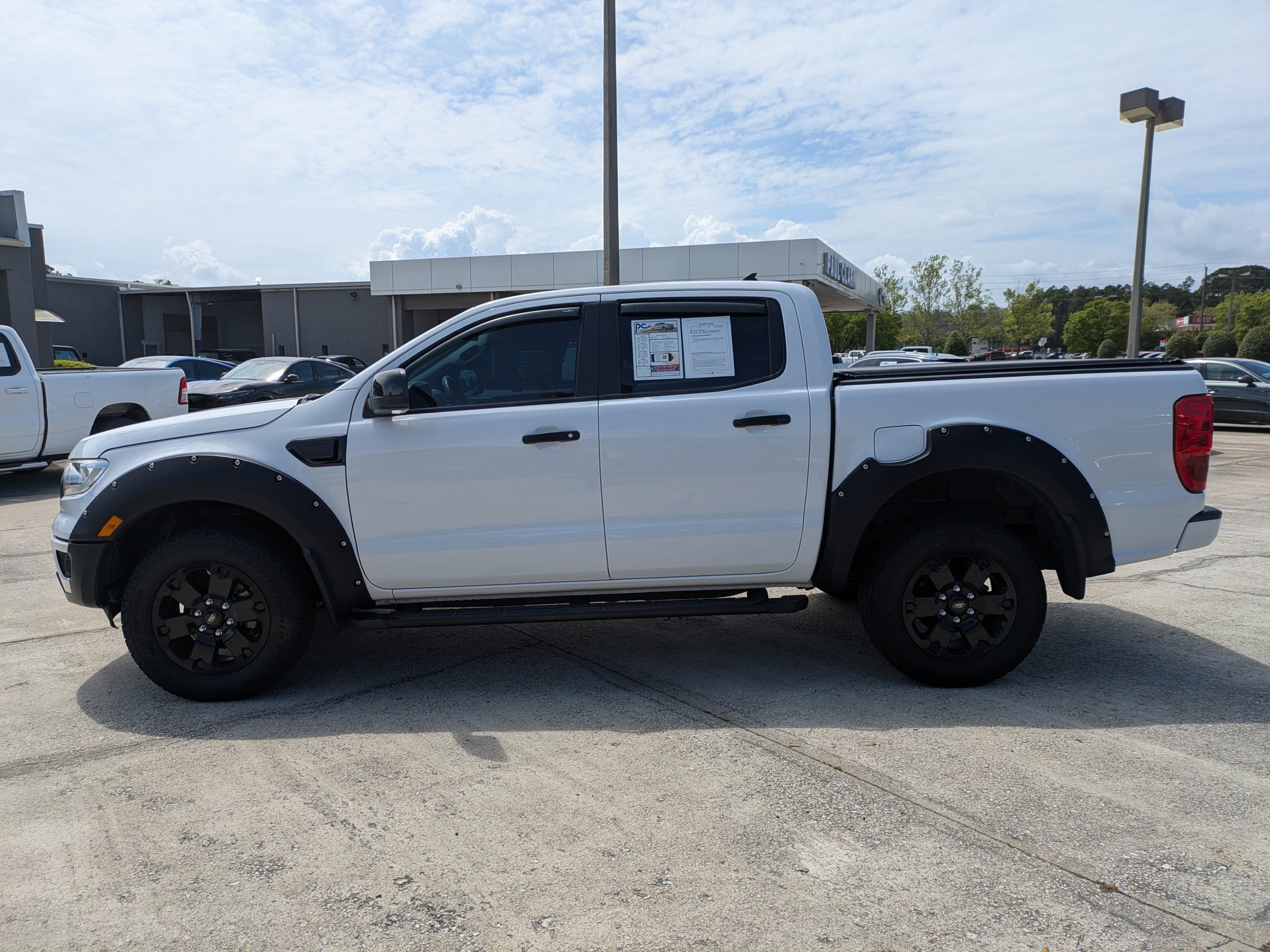 Used 2021 Ford Ranger XLT w/ Equipment Group 301A Mid image 7