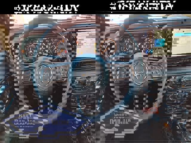 New 2026 Jeep Gladiator Mojave w/ Safety Group image 49