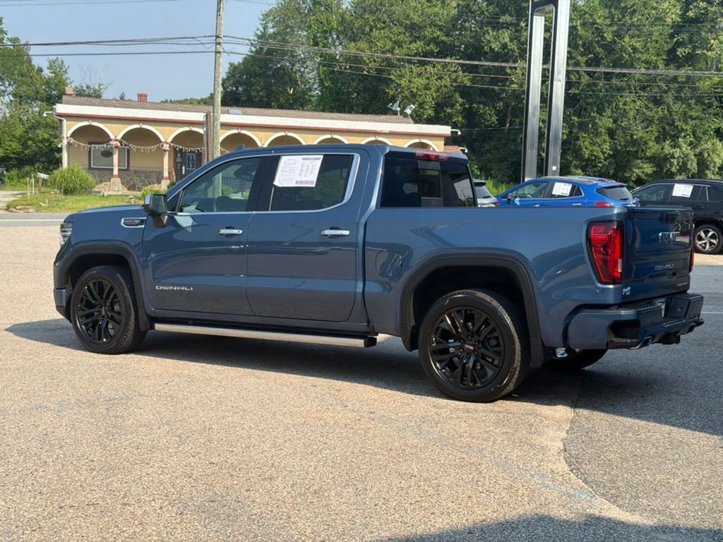 Certified 2025 GMC Sierra 1500 Denali AWD/4WD image 4
