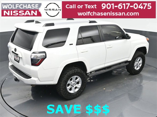 Used 2022 Toyota 4Runner SR5 image 34
