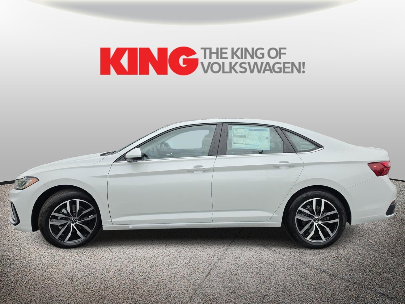 New 2026 Volkswagen Jetta SE FWD image 7