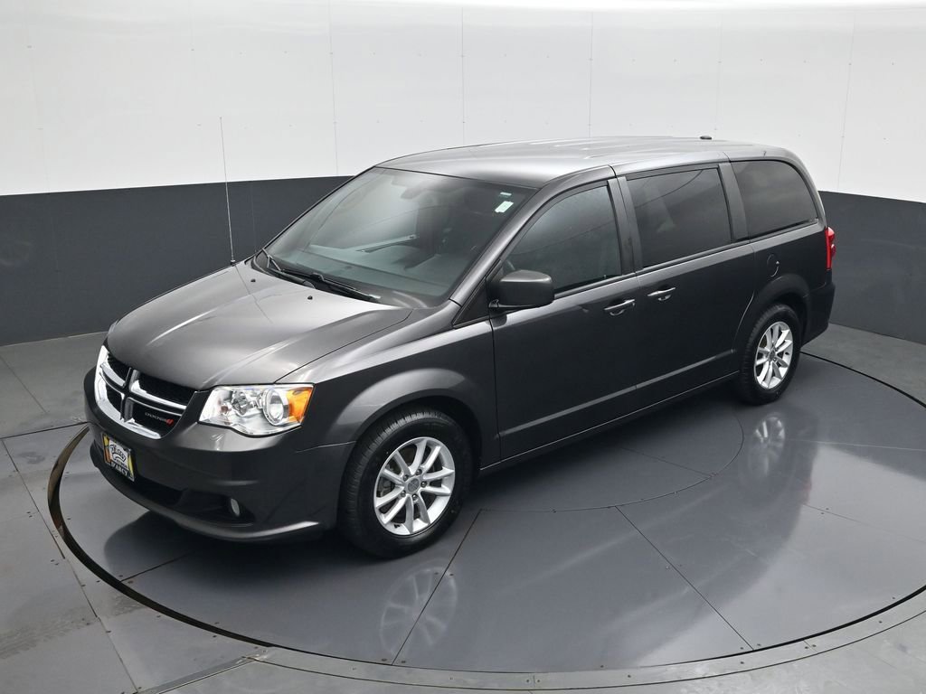 Used 2020 Dodge Grand Caravan SE image 14