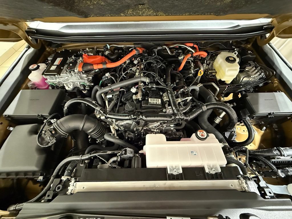 New 2027 Toyota Land Cruiser AWD/4WD image 10