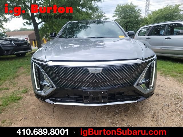 Used 2025 Cadillac Lyriq Luxury RWD video 2