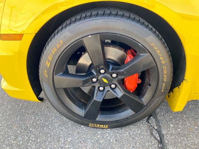 Used 2010 Chevrolet Camaro SS w/ Black Stripe Package image 22