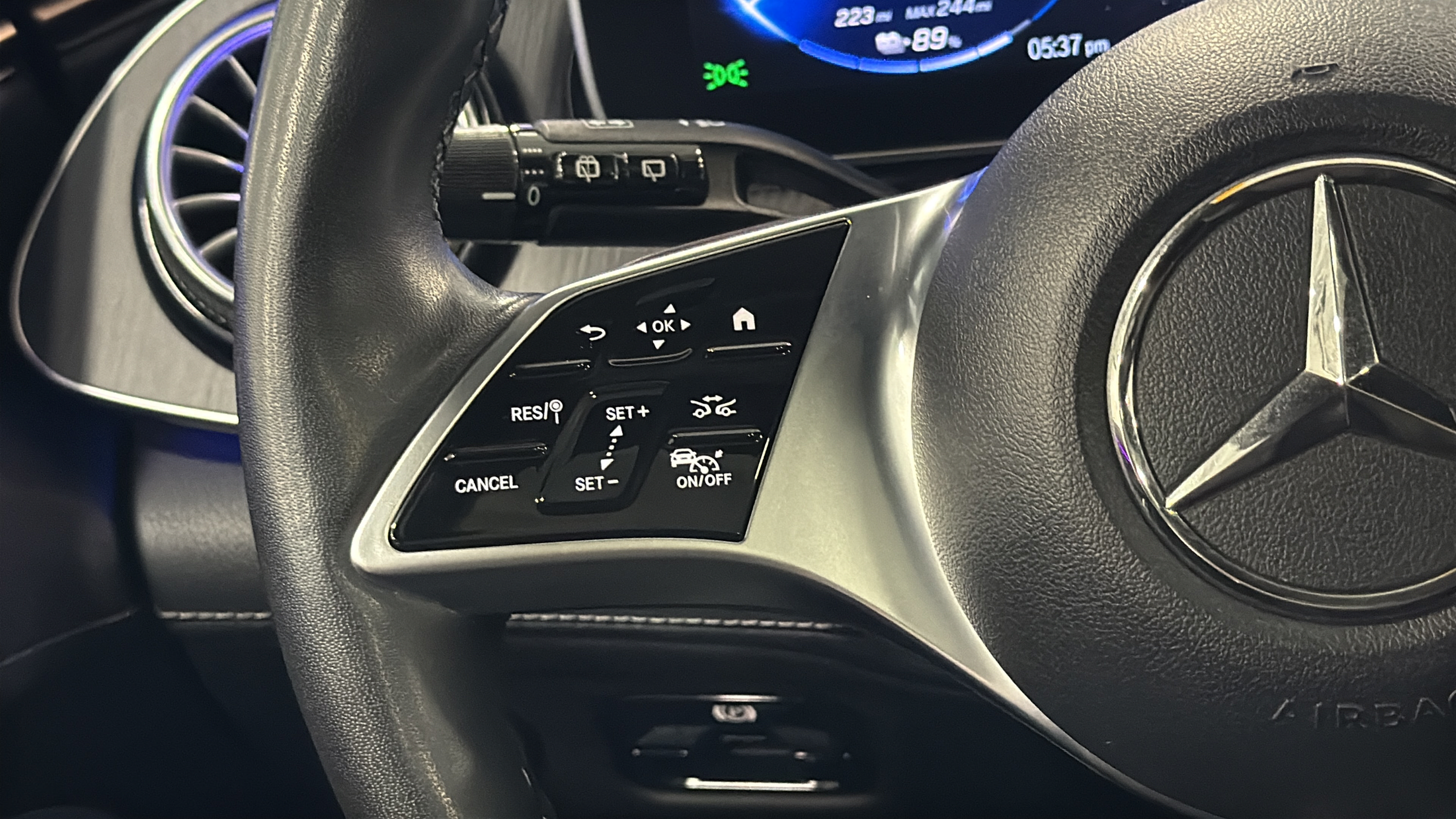 Certified 2023 Mercedes-Benz EQE 500 4MATIC SUV image 28