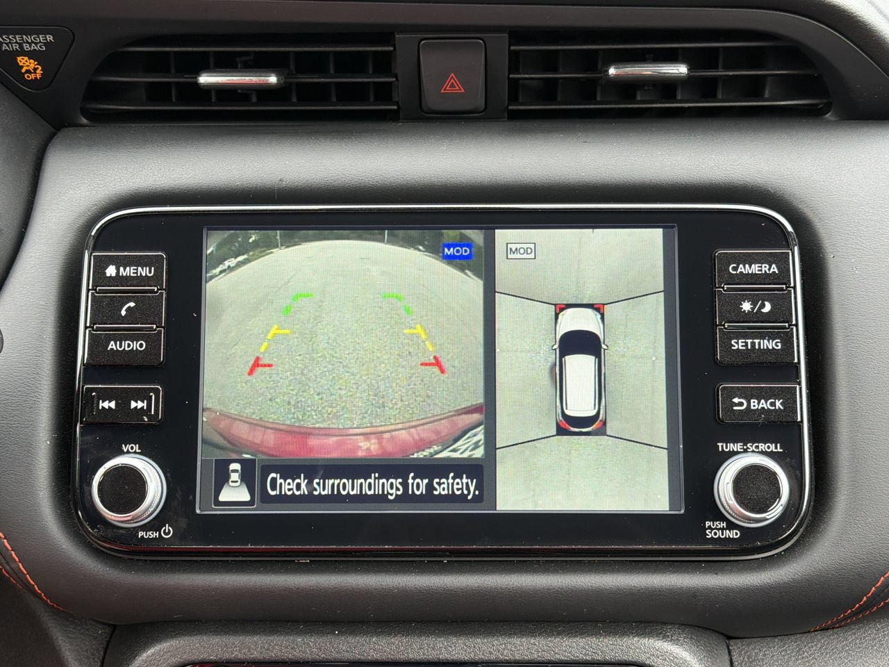 Used 2024 Nissan Kicks SR FWD image 4