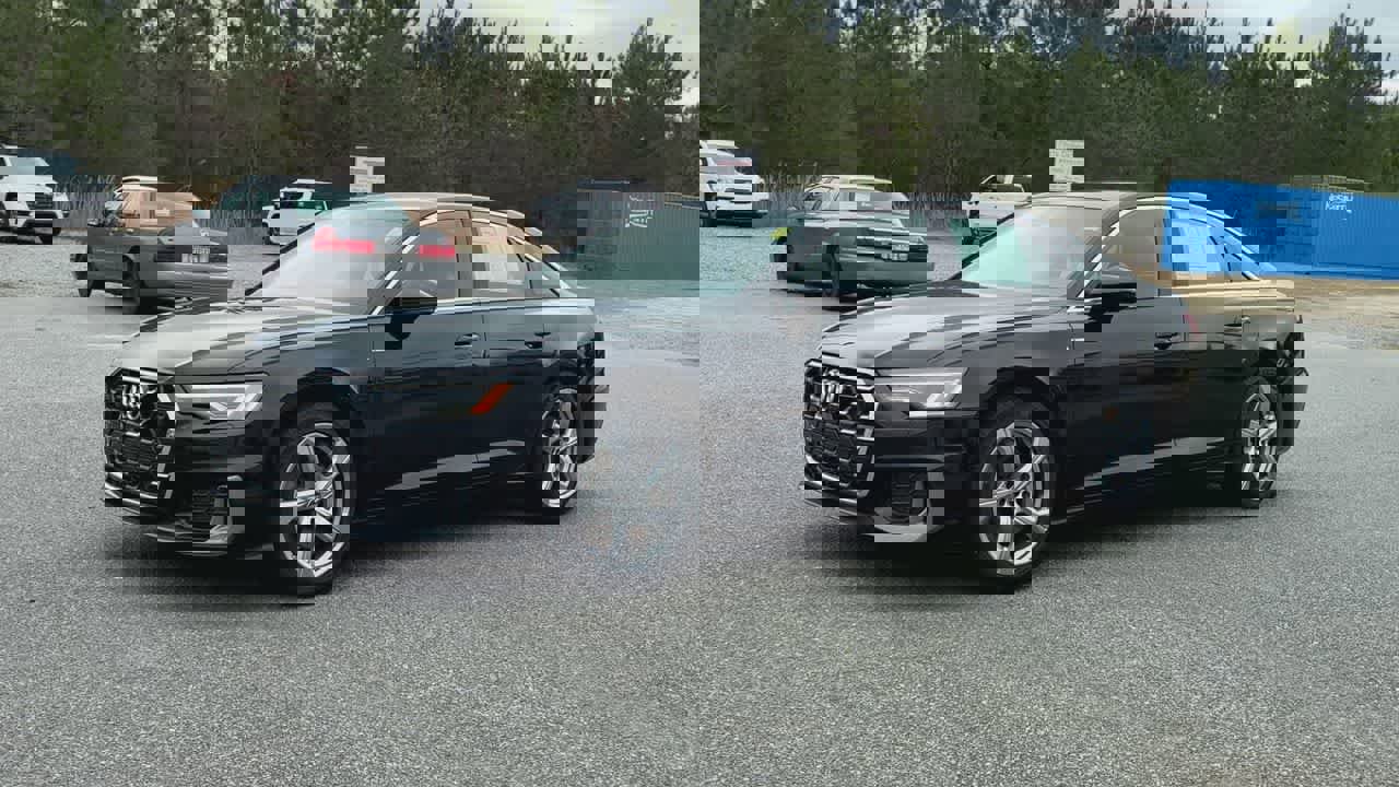 Used 2024 Audi A6 Premium Plus image 4