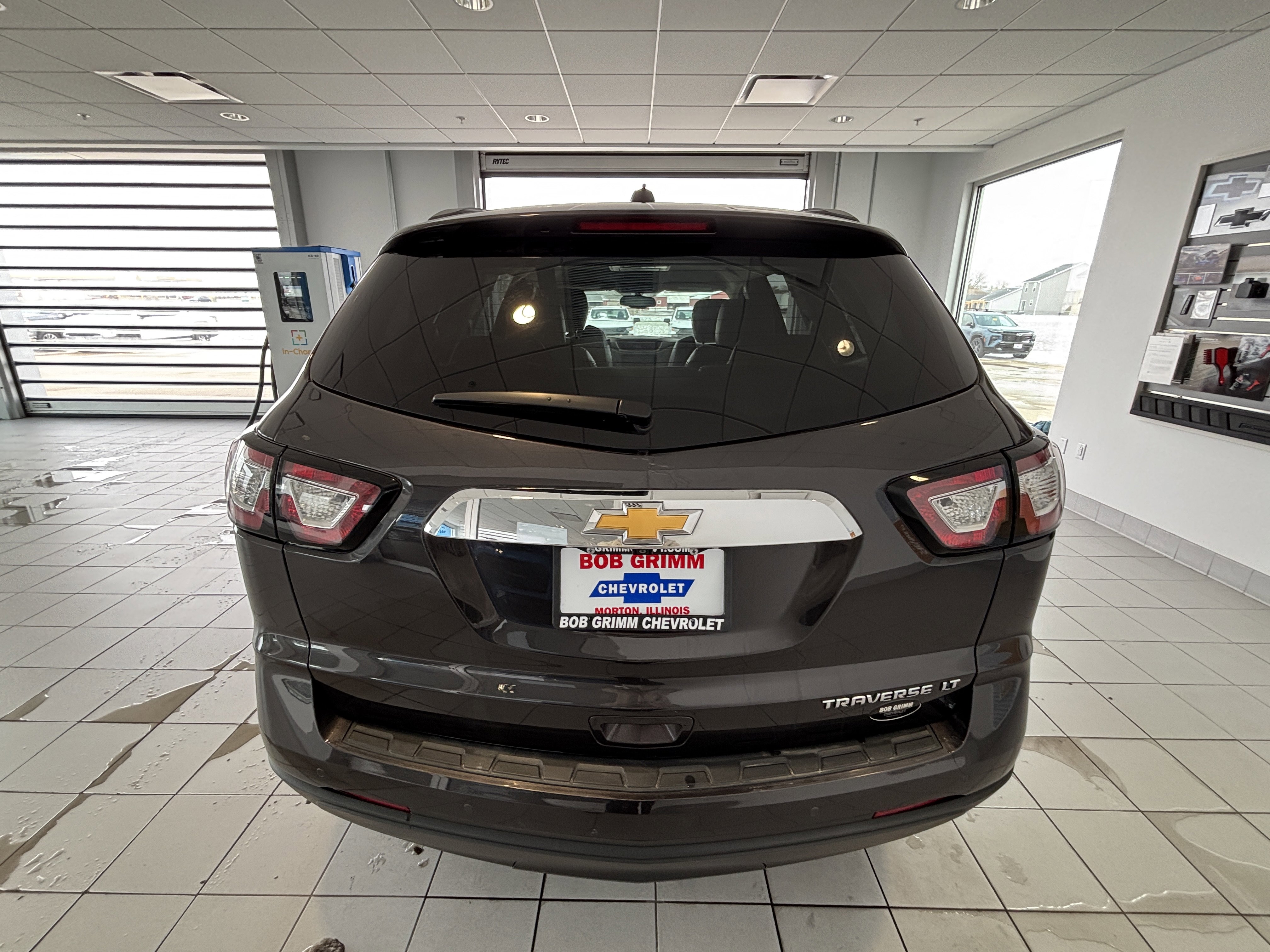 Used 2016 Chevrolet Traverse LT image 4