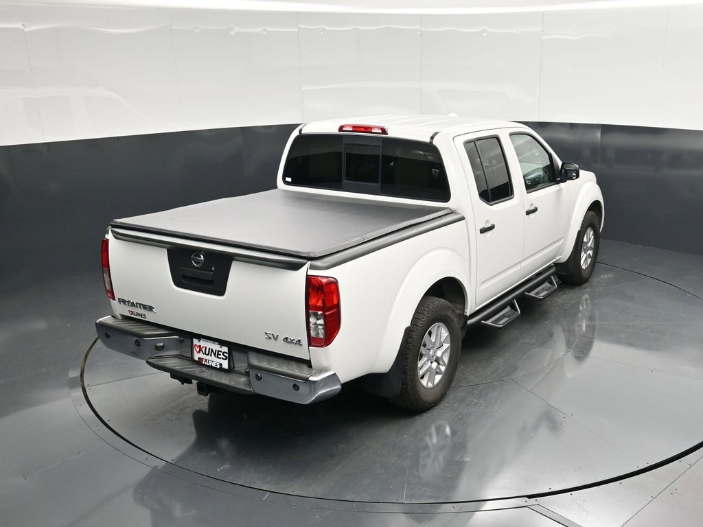 Used 2017 Nissan Frontier SV w/ SV Value Truck Package image 38