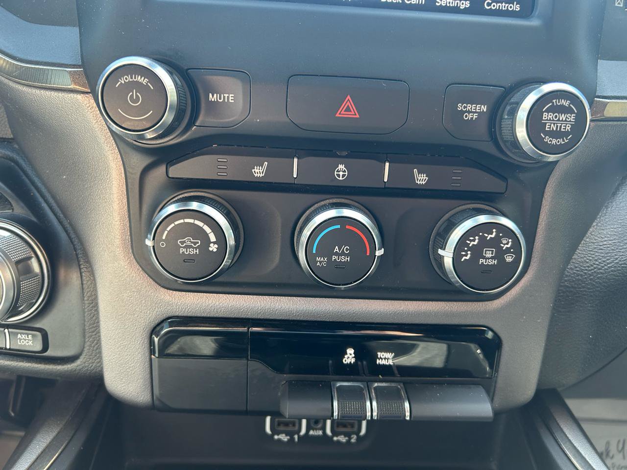 Used 2020 RAM 1500 Rebel w/ Level 1 Equipment Group AWD/4WD image 24