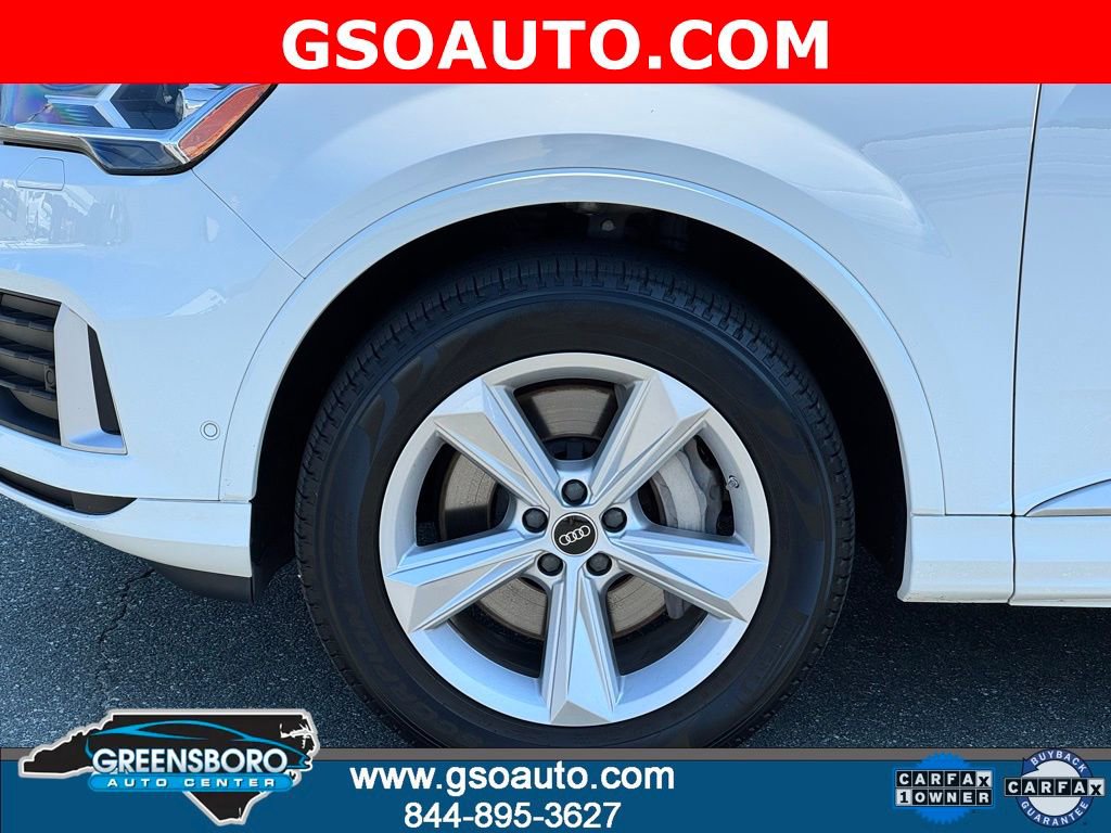 Used 2022 Audi Q7 2.0T Premium w/ Convenience Package image 37