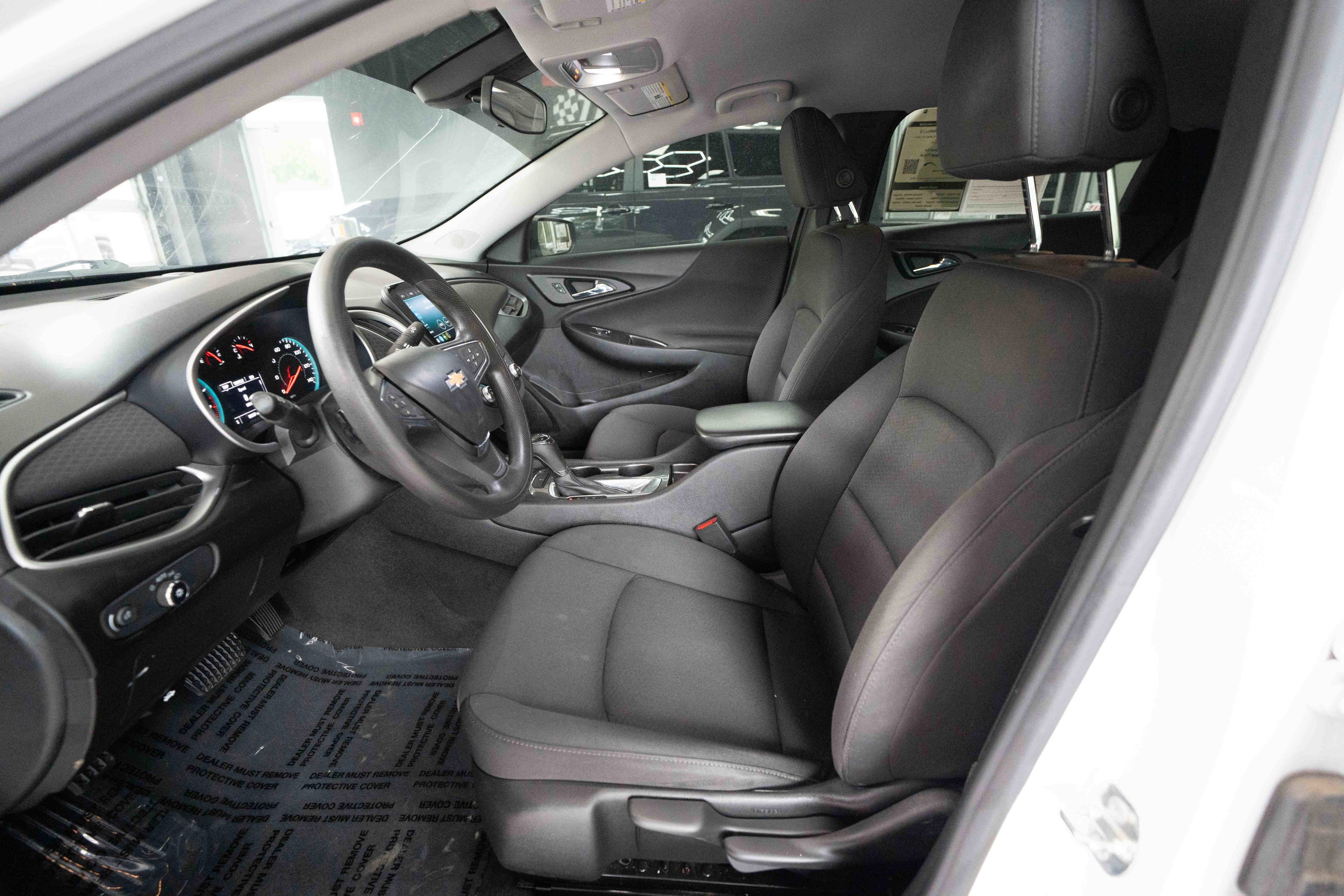 Used 2020 Chevrolet Malibu LS FWD image 9