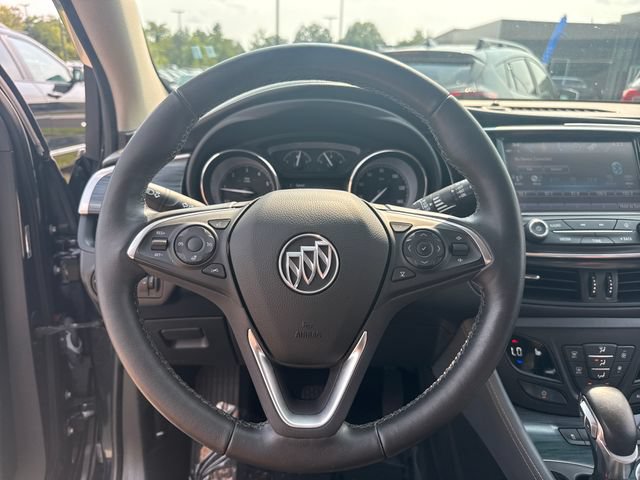 Used 2020 Buick Envision Essence w/ Experience Buick Package AWD/4WD image 16