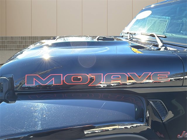 Used 2022 Jeep Gladiator Mojave w/ LED Lighting Group image 13