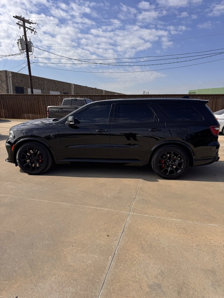 Used 2023 Dodge Durango SRT Hellcat image 4