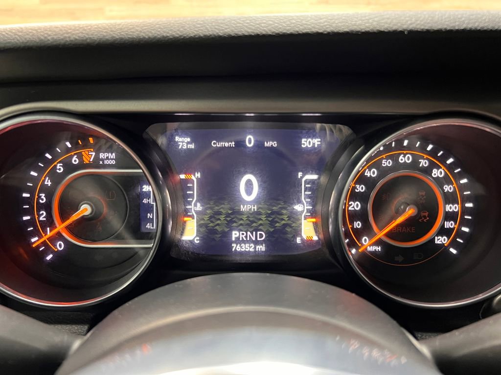 Used 2020 Jeep Gladiator Sport w/ Quick Order Package 24S AWD/4WD image 9