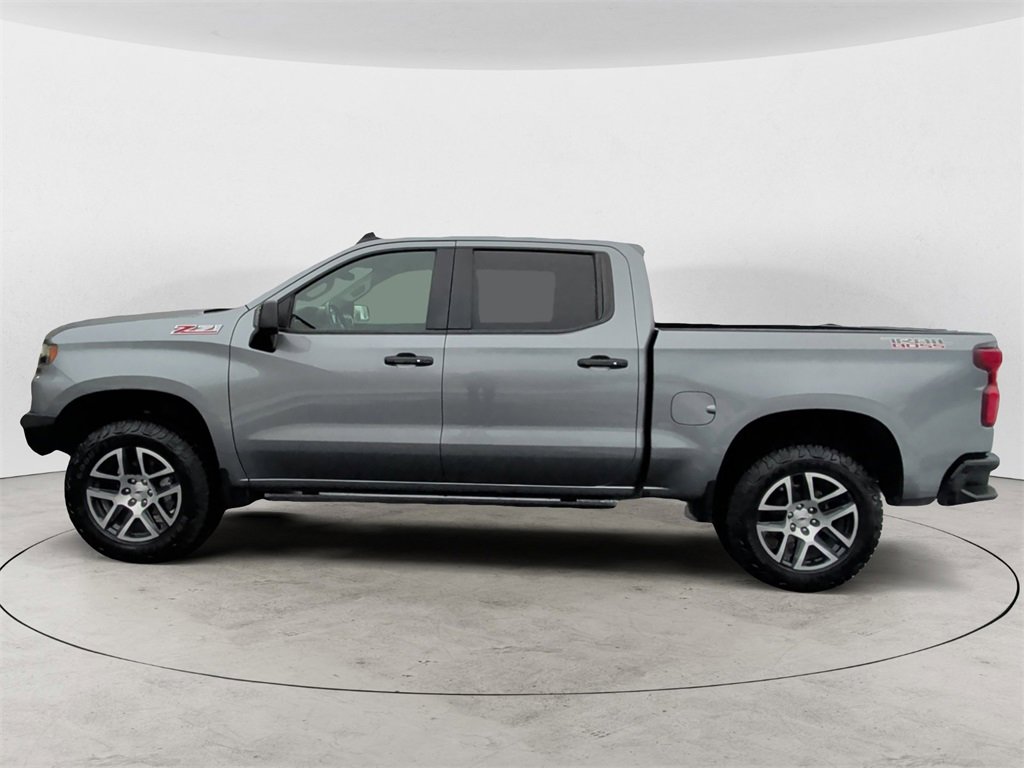 Used 2019 Chevrolet Silverado 1500 LT Trail Boss image 2