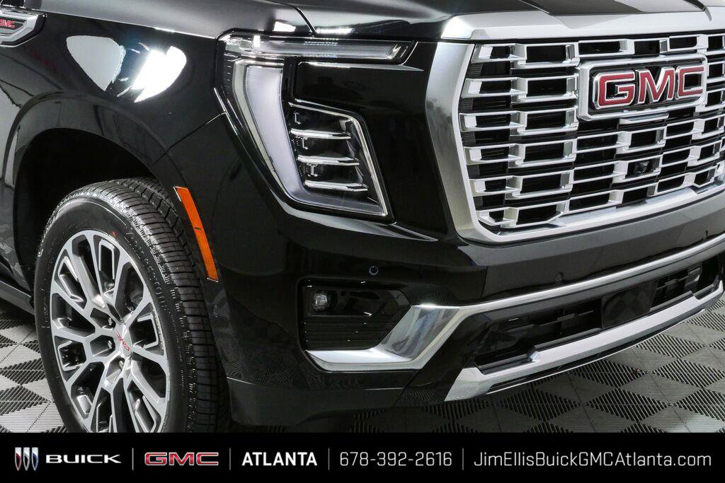 New 2027 GMC Yukon Denali w/ Denali Reserve Package AWD/4WD image 37