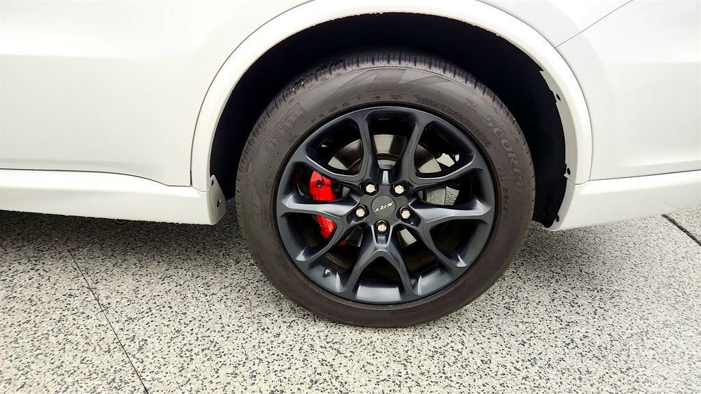 Used 2024 Dodge Durango SRT AWD/4WD image 9