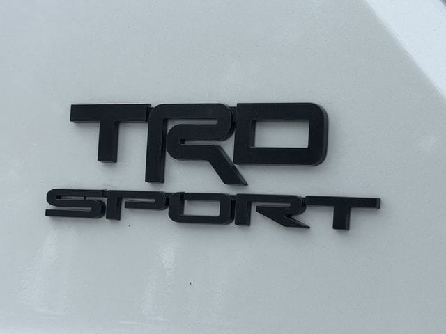 New 2026 Toyota 4Runner TRD Sport RWD image 9