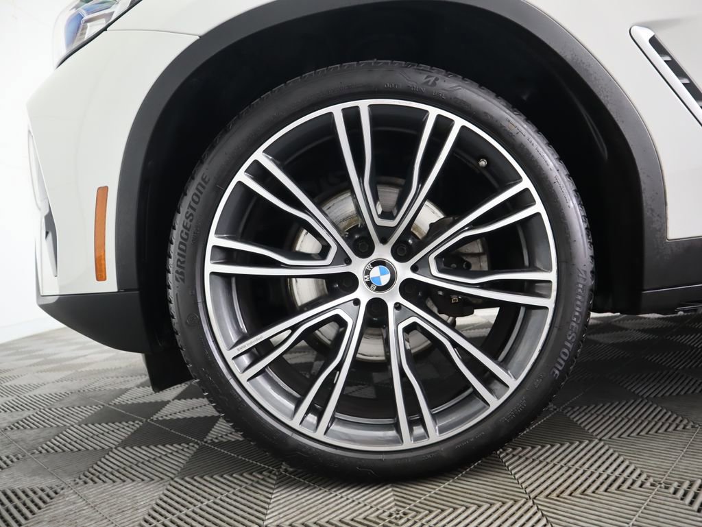 Certified 2022 BMW X3 sDrive30i w/ Premium Package 2 (ZPA) image 31