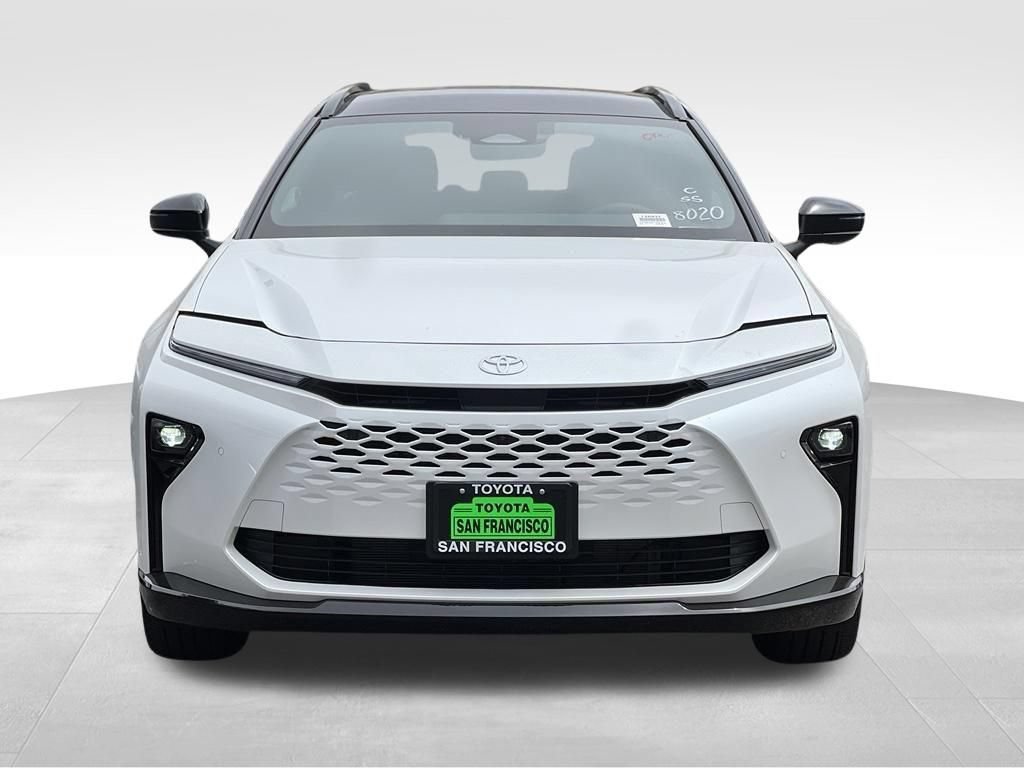 New 2026 Toyota Crown Signia w/ Advanced Technology Package AWD/4WD image 5