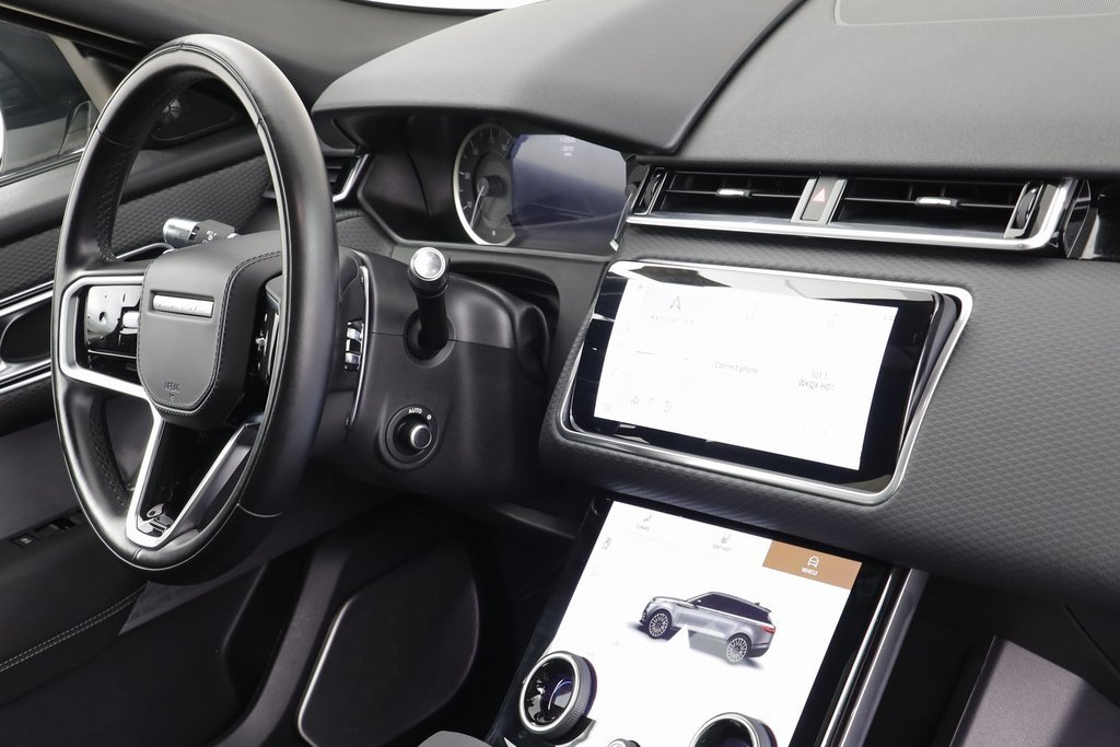 Used 2022 Land Rover Range Rover Velar R-Dynamic S image 23