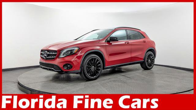 Used 2018 Mercedes-Benz GLA 250 4MATIC