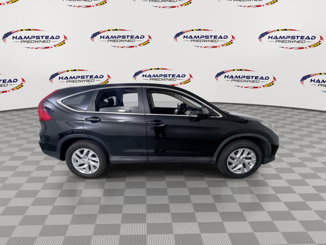 Used 2016 Honda CR-V EX image 9