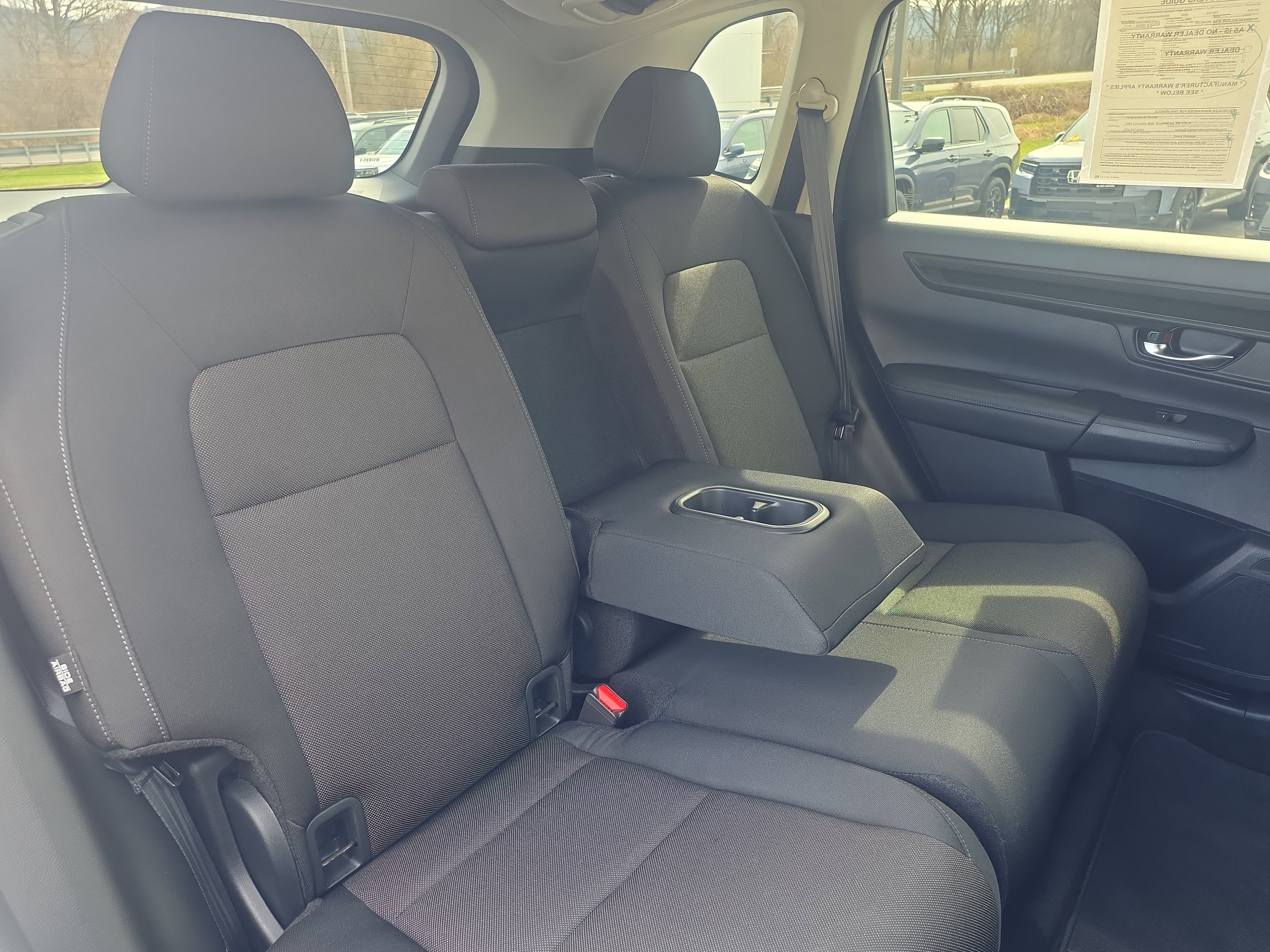 Used 2024 Honda CR-V EX image 14