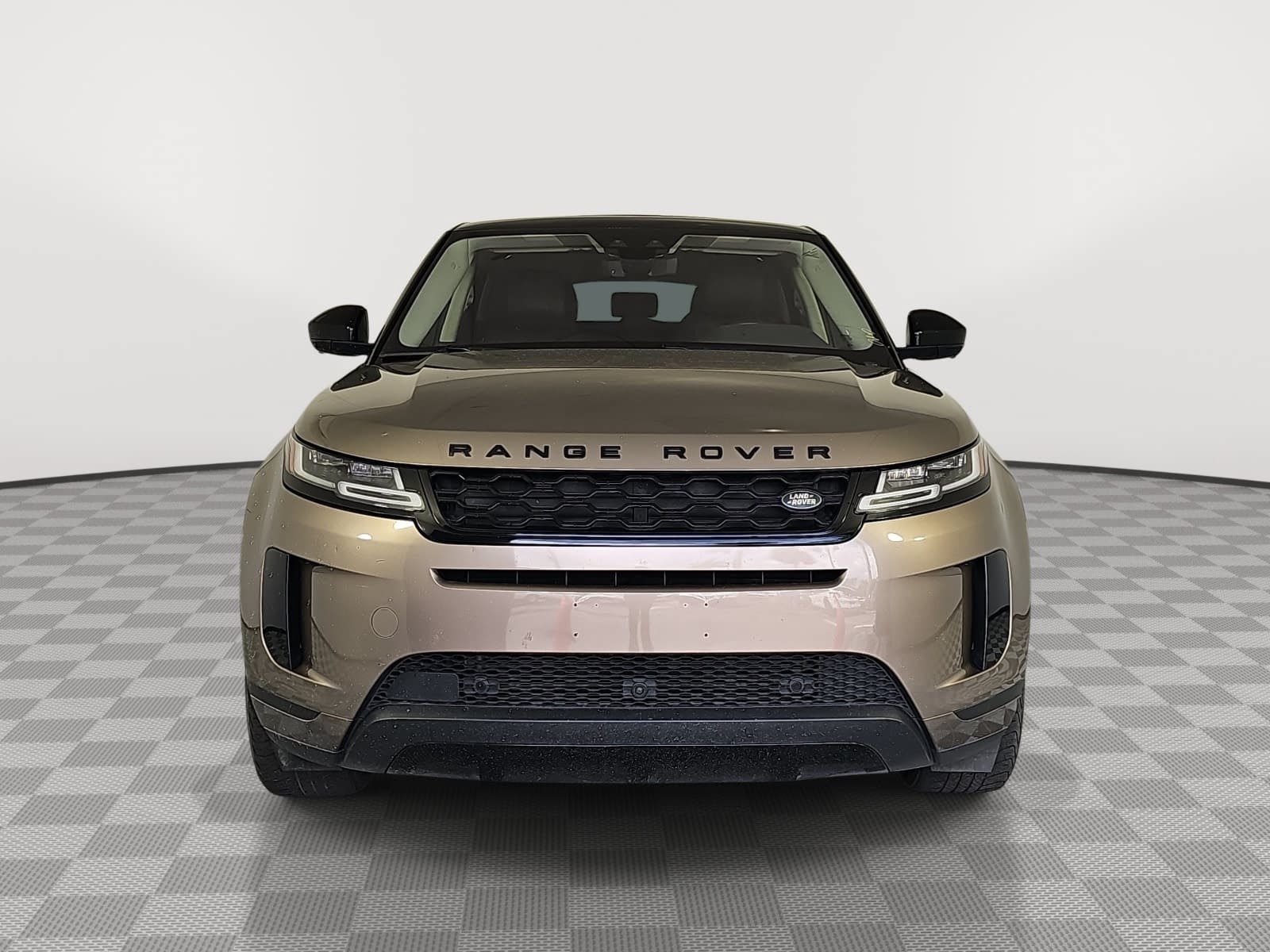 Used 2020 Land Rover Range Rover Evoque SE AWD/4WD image 3