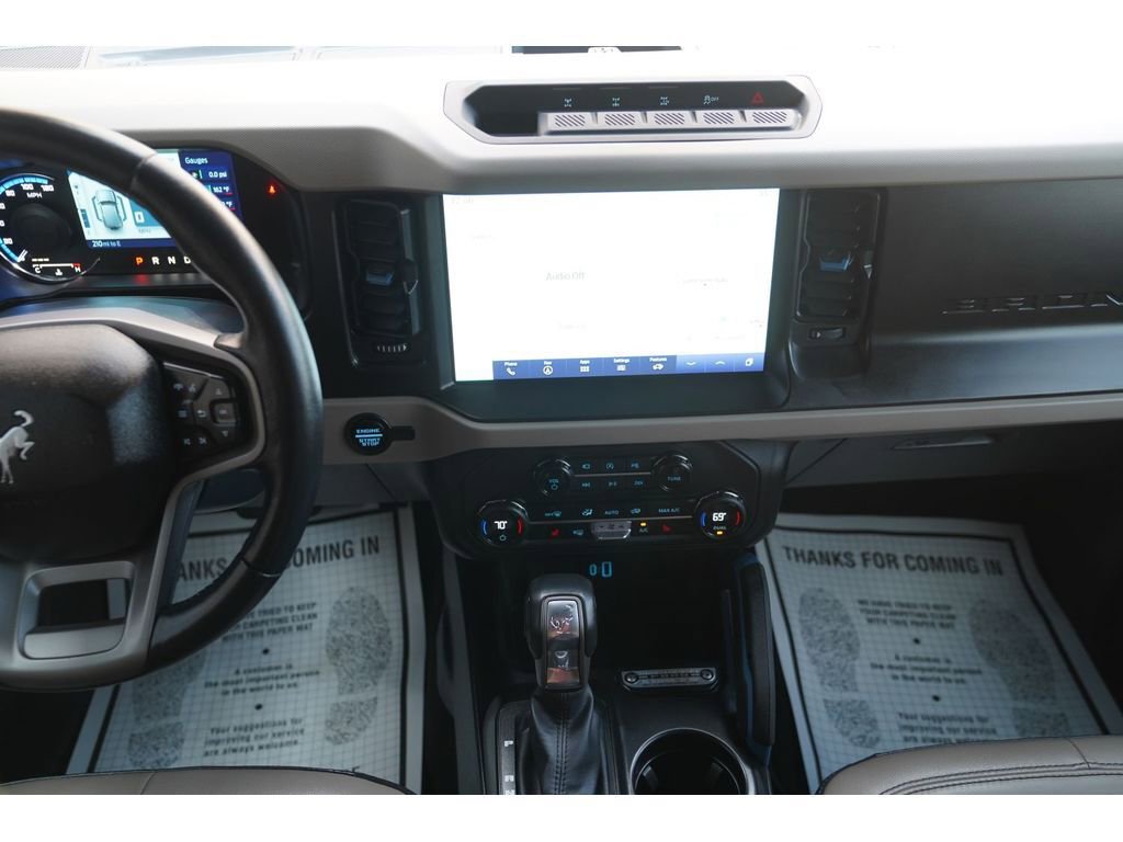 Used 2023 Ford Bronco Wildtrak AWD/4WD image 17