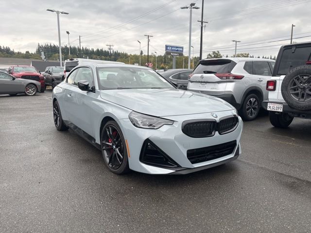 Used 2024 BMW M240i xDrive Coupe w/ Premium Package