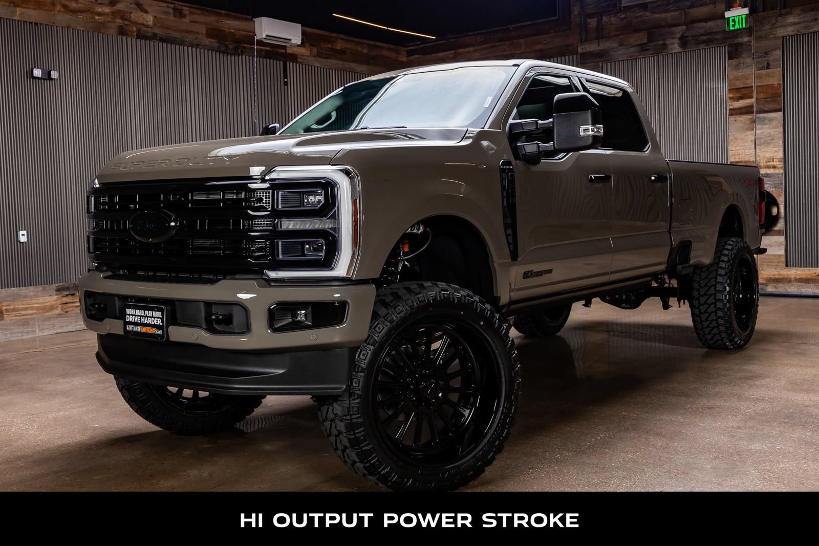 Used 2026 Ford F350 Platinum w/ Platinum Plus Package AWD/4WD image 5